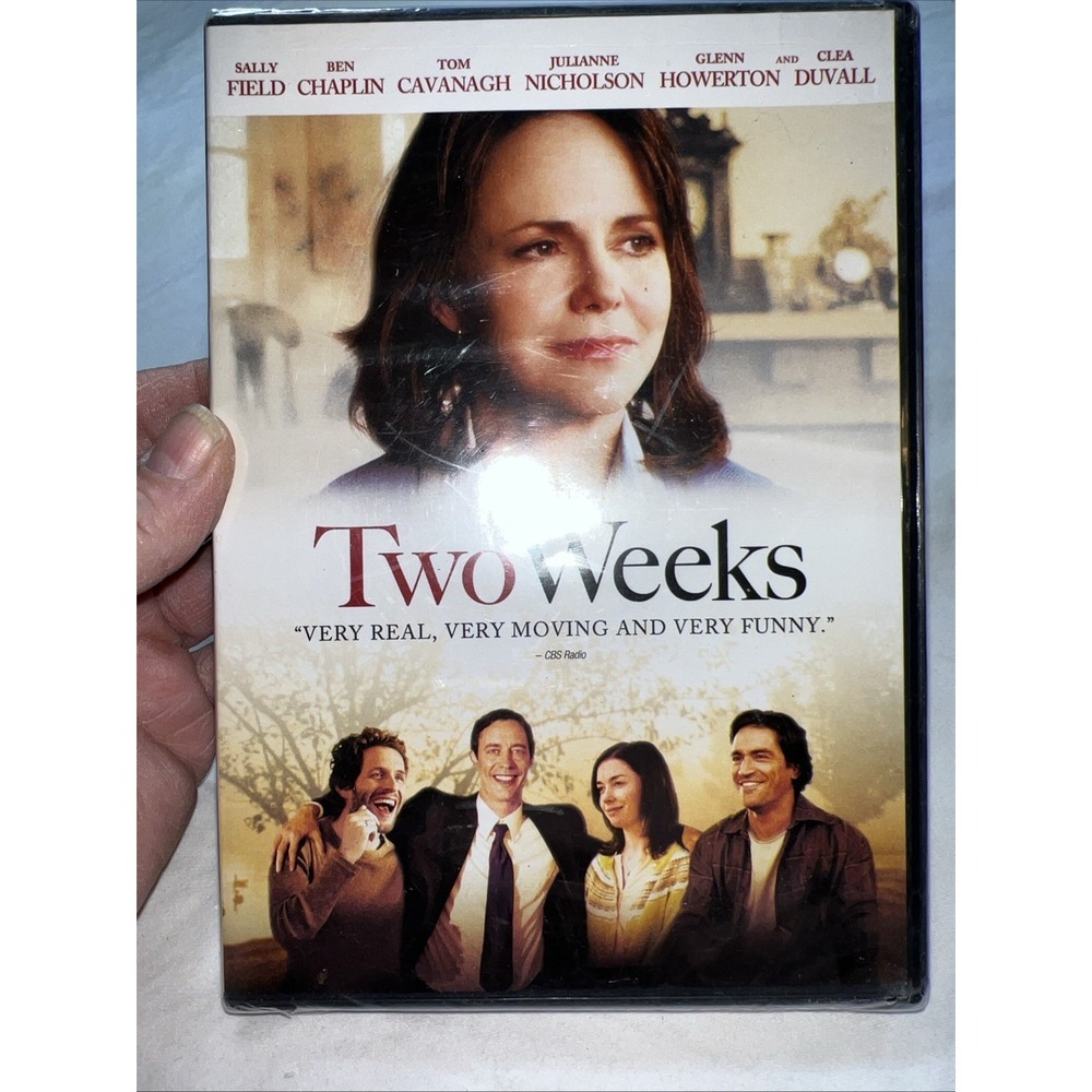 Two Weeks (DVD, 2007, Widescreen/Full Screen) NEW